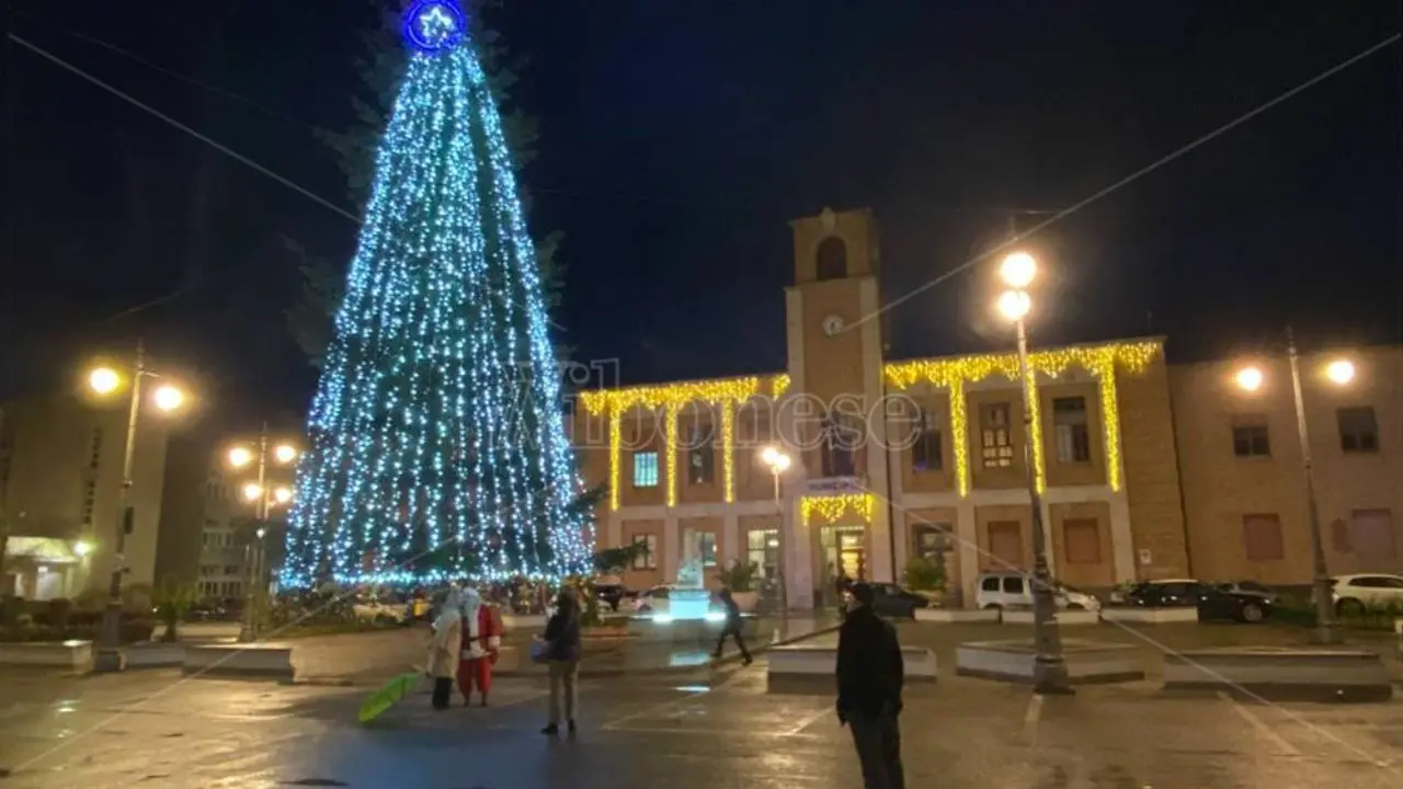 Tra Ferragosto e Natale è un attimo: la Giunta comunale vara il progetto che animerà Vibo durante le festività da dicembre a gennaio