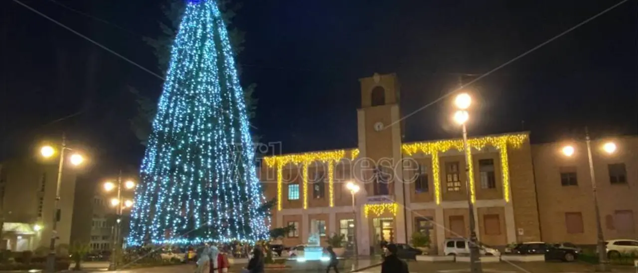 Tra Ferragosto e Natale è un attimo: la Giunta comunale vara il progetto che animerà Vibo durante le festività da dicembre a gennaio