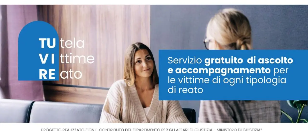 Assistenza legale e psicologica alle vittime di reato in Calabria: varato a Vibo il progetto dell'associazione Valentia Aps