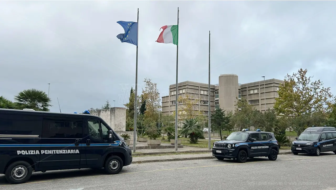 Fdi Vibo plaude al potenziamento dell'organico nelle carceri: alla Casa circondariale in arrivo un nuovo vice comandante
