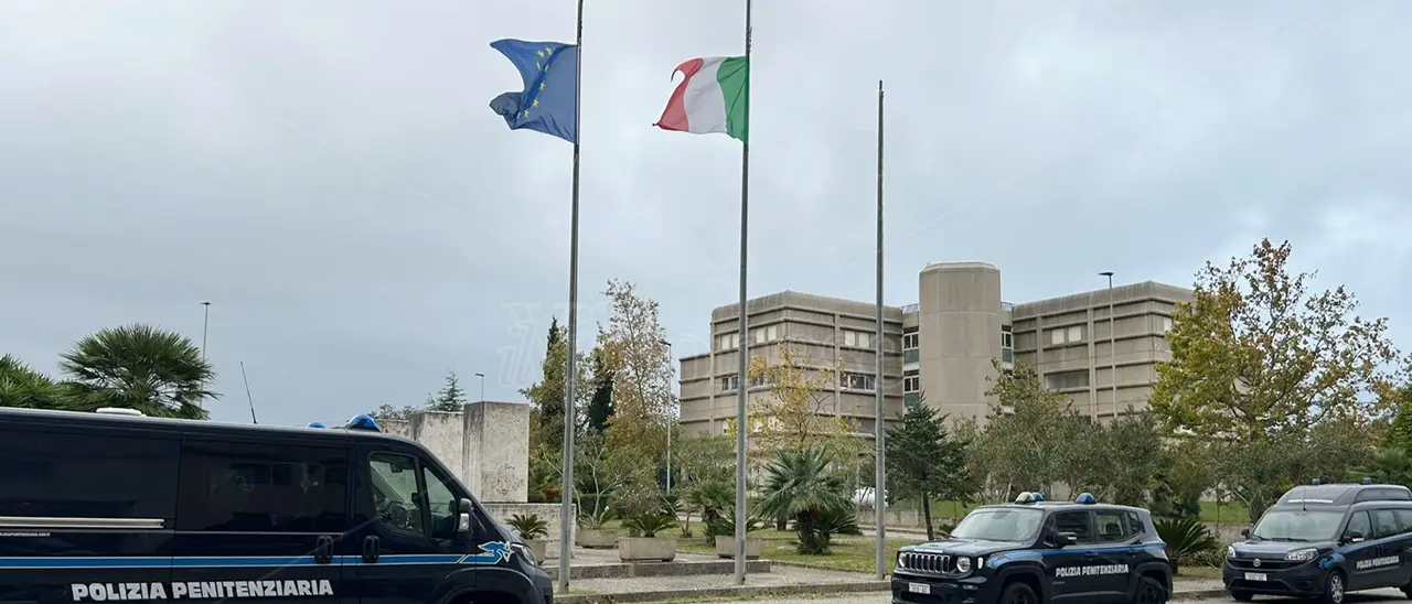 Biscotti di alta qualità prodotti dai detenuti del carcere di Vibo: ecco il progetto Seconda Chance