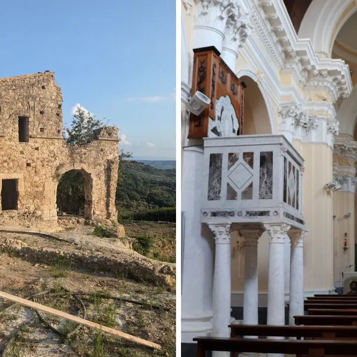 Francavilla Angitola tra le destinazioni delle Giornate Fai d'autunno: l'area archeologica, la Chiesa di San Foca e non solo
