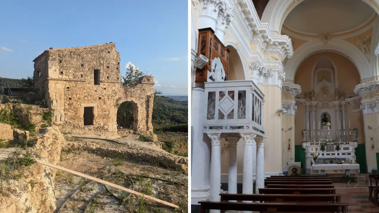 Francavilla Angitola tra le destinazioni delle Giornate Fai d'autunno: l'area archeologica, la Chiesa di San Foca e non solo