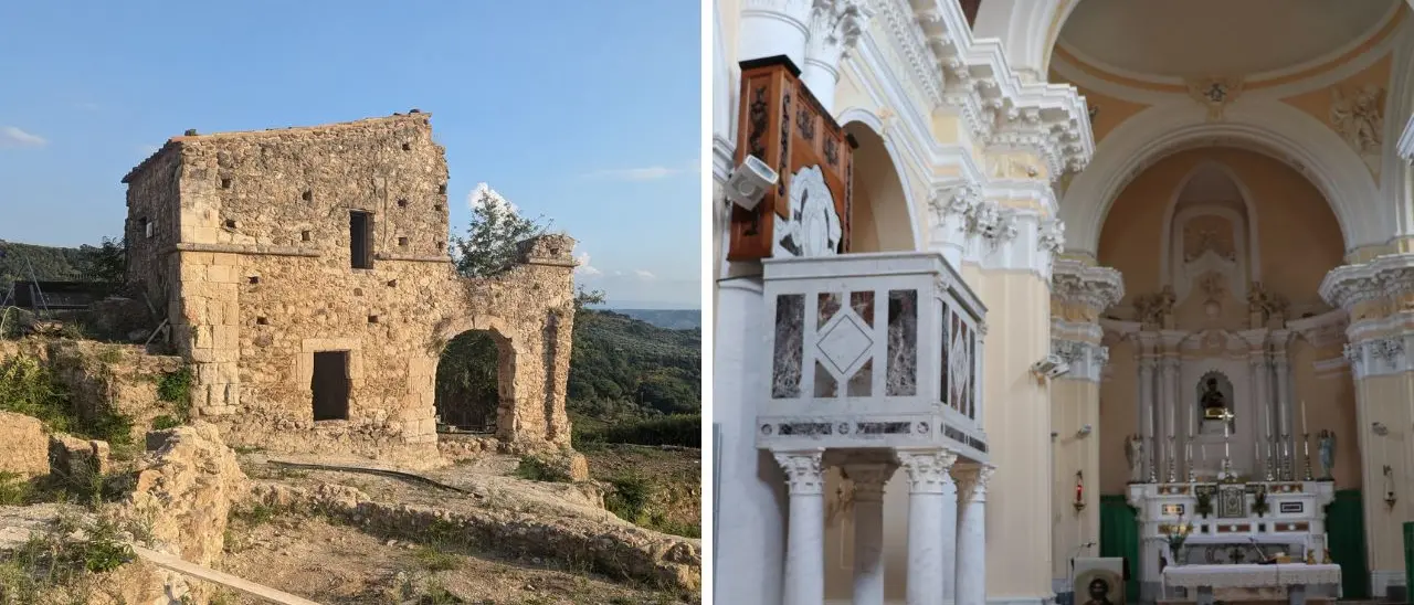 Francavilla Angitola tra le destinazioni delle Giornate Fai d'autunno: l'area archeologica, la Chiesa di San Foca e non solo