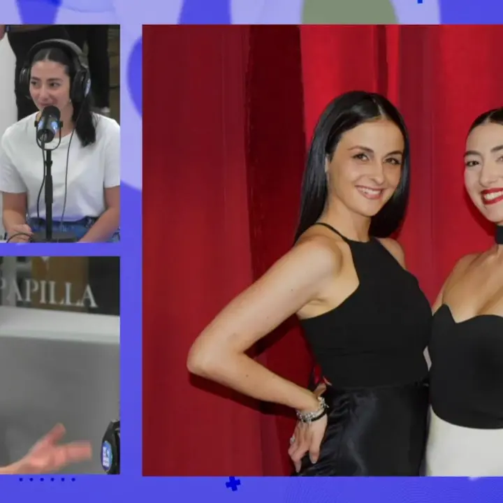 Dalla passione per la danza alla nascita di una scuola a Vibo, Valentina e Federica: «Siamo cresciute insieme»