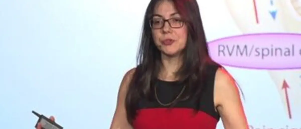 Medicina, la vibonese Luana Colloca eccellenza mondiale nel campo dell’effetto placebo