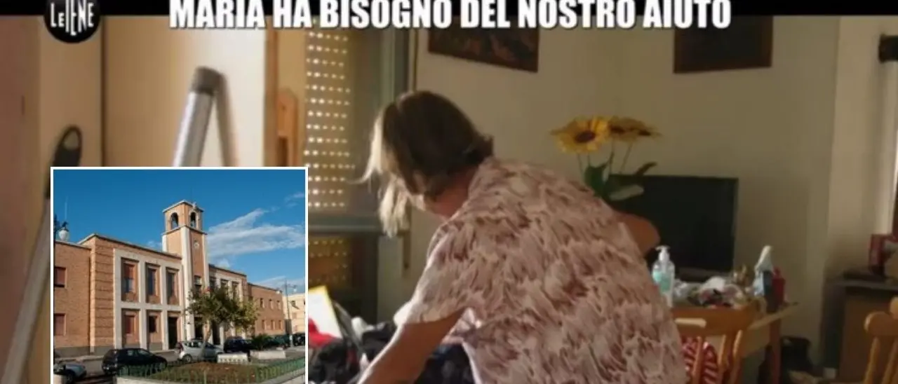 Accumulatrice seriale nel degrado a Longobardi, il Comune di Vibo replica alle Iene: «Servizi sociali attivati dal 2023»