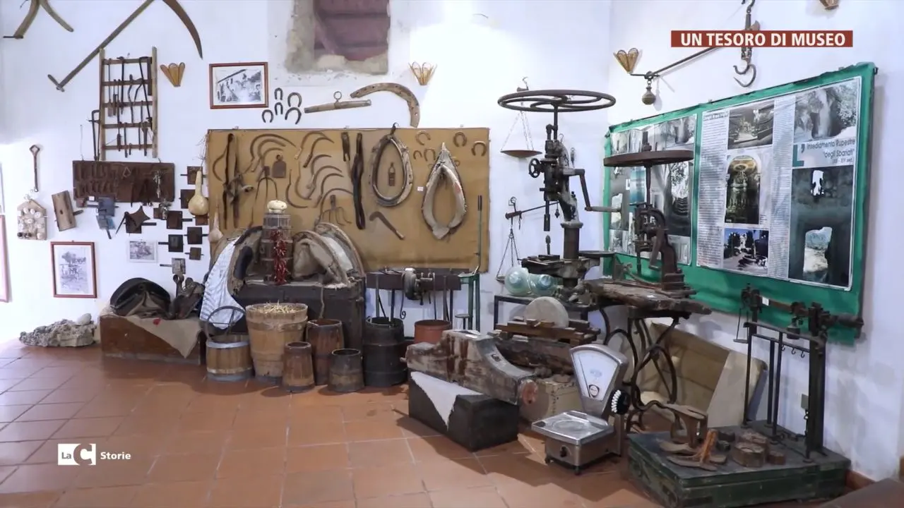 Il museo della civiltà contadina di Zungri: scrigno della memoria dove un’intera comunità custodisce il proprio passato