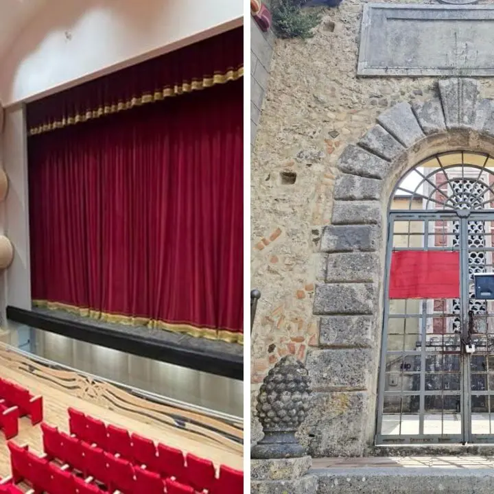 Incontro in Regione sul teatro di Vibo: «In arrivo fondi per 500mila euro». Sul tavolo anche il Sbv: «Questione da affrontare con i sindaci»
