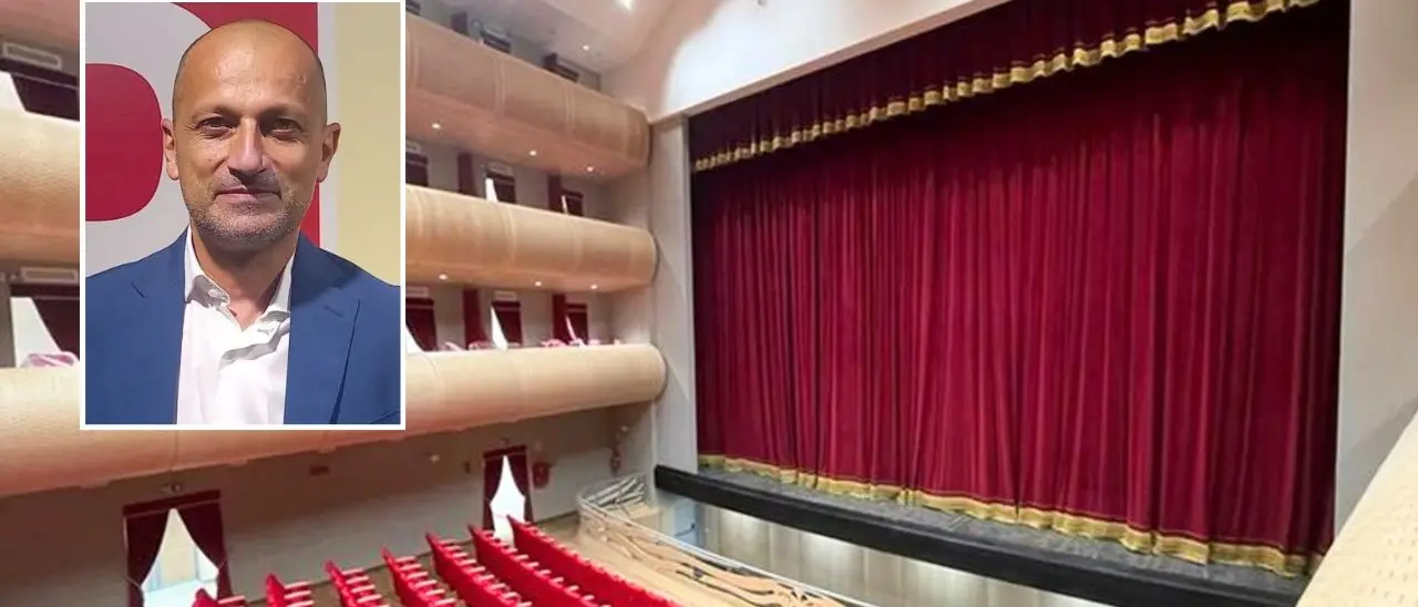 A Vibo sipario ancora abbassato, ma il Comune diserta l’incontro in Regione sui teatri. L’assessore Soriano: «Nessun caso politico, domani ci saremo»