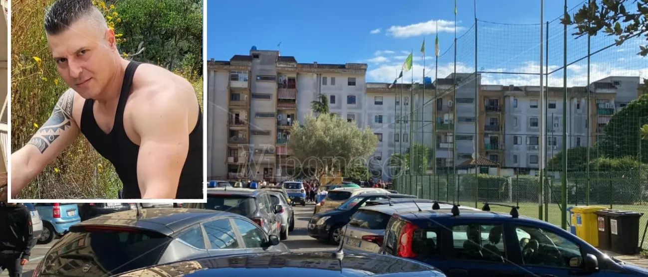 Omicidio a Crotone: l'inseguimento, la sparatoria e il pestaggio. Il poliziotto preso a calci e pugni dai parenti della vittima non è in pericolo di vita