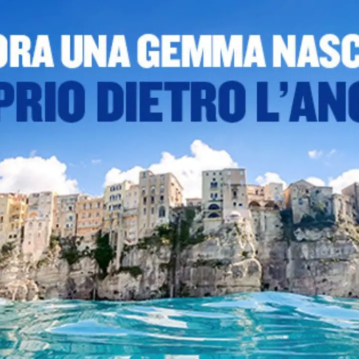 Ryanair rilancia l'immagine di Tropea e Capo Vaticano per attirare viaggiatori sulle rotte per la Calabria: nuova campagna promozionale