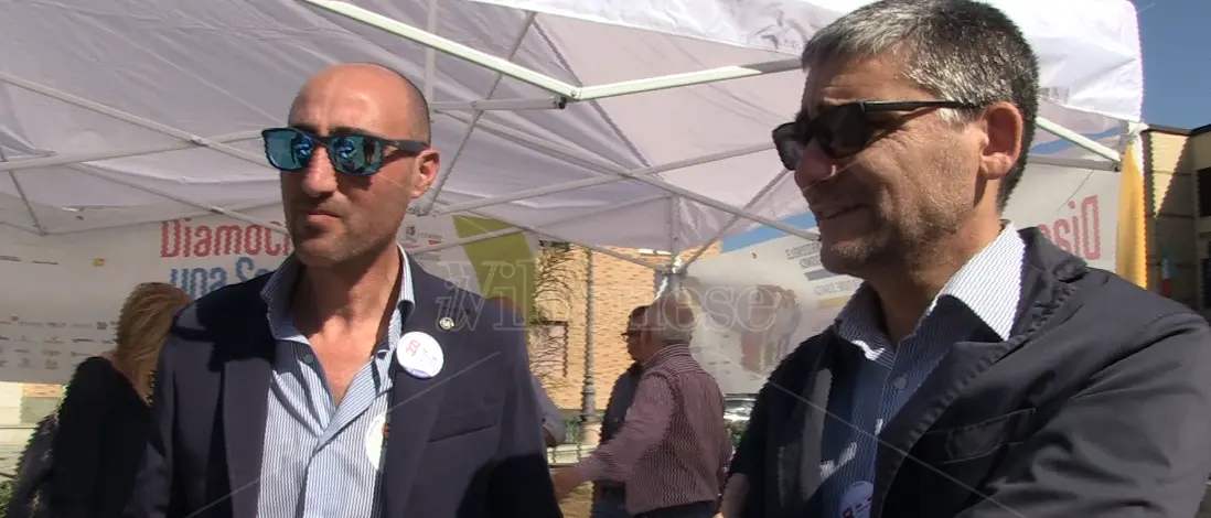 Prevenzione sismica a Vibo, la “ricetta” di ingegneri e architetti – Video