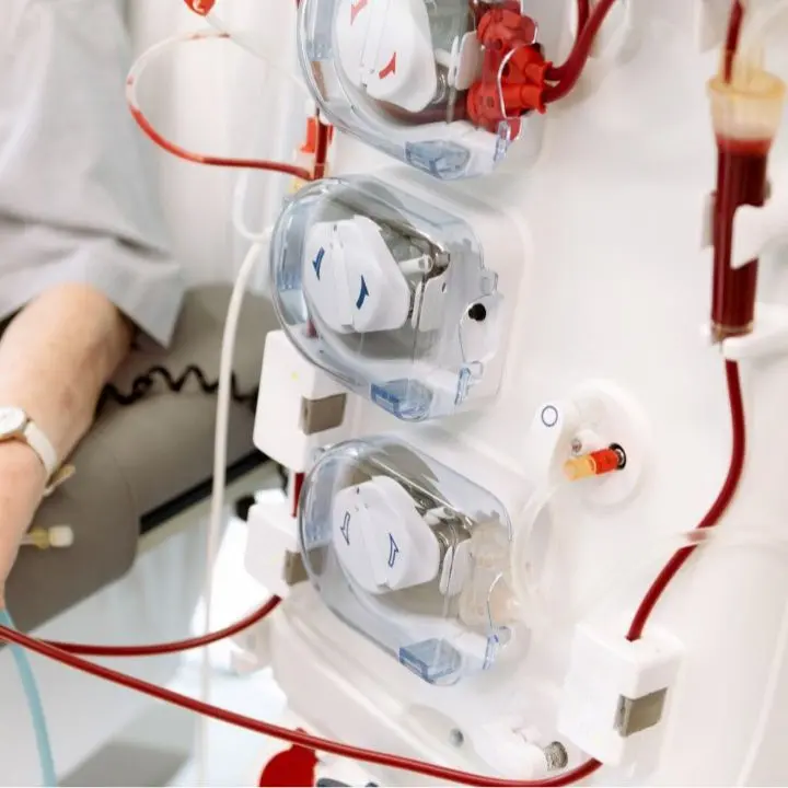 Nel Vibonese buoni numeri per la dialisi peritoneale, l'Aned: «Primi in Calabria ma serve adeguare i locali dell'ospedale»