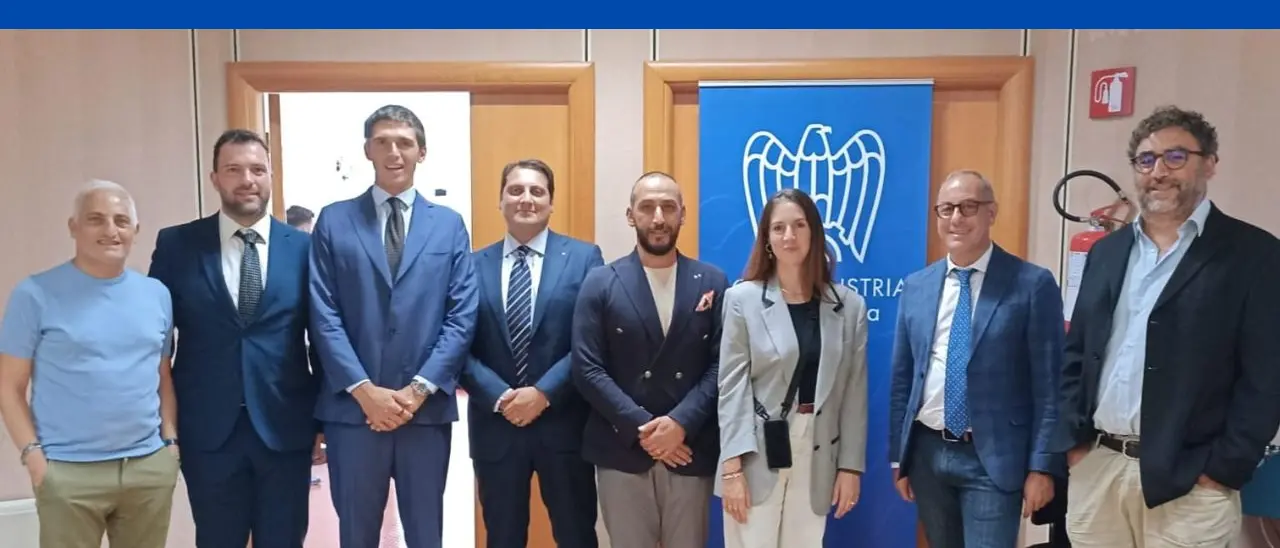 La sfida della transazione ecologica impegna le imprese vibonesi: confronto in Confindustria sulle nuove normative in materia di emissioni