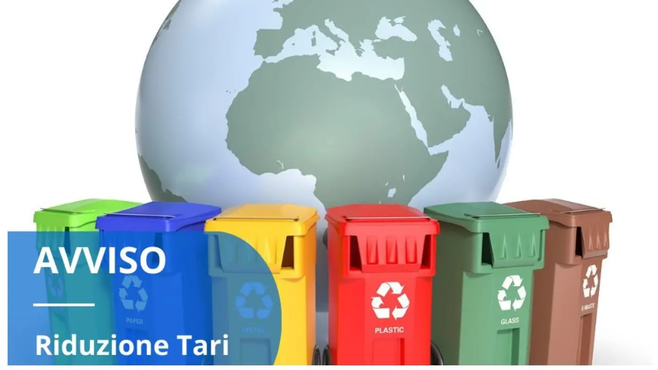 Vibo, sconti sulla Tari per chi differenzia: 250 euro per i 10 cittadini più virtuosi, 500 euro per altrettante utenze non domestiche