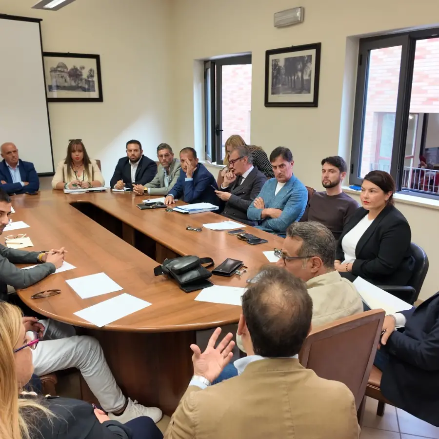 Commercio, il Comune di Vibo avvia il confronto con associazioni e sindacati. Romeo: «Aggredire le problematiche e lavorare insieme»