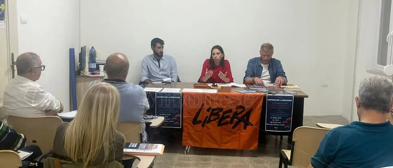 A Vibo truffe e frodi informatiche in crescita: il dossier di Libera sull'impatto della criminalità in Calabria