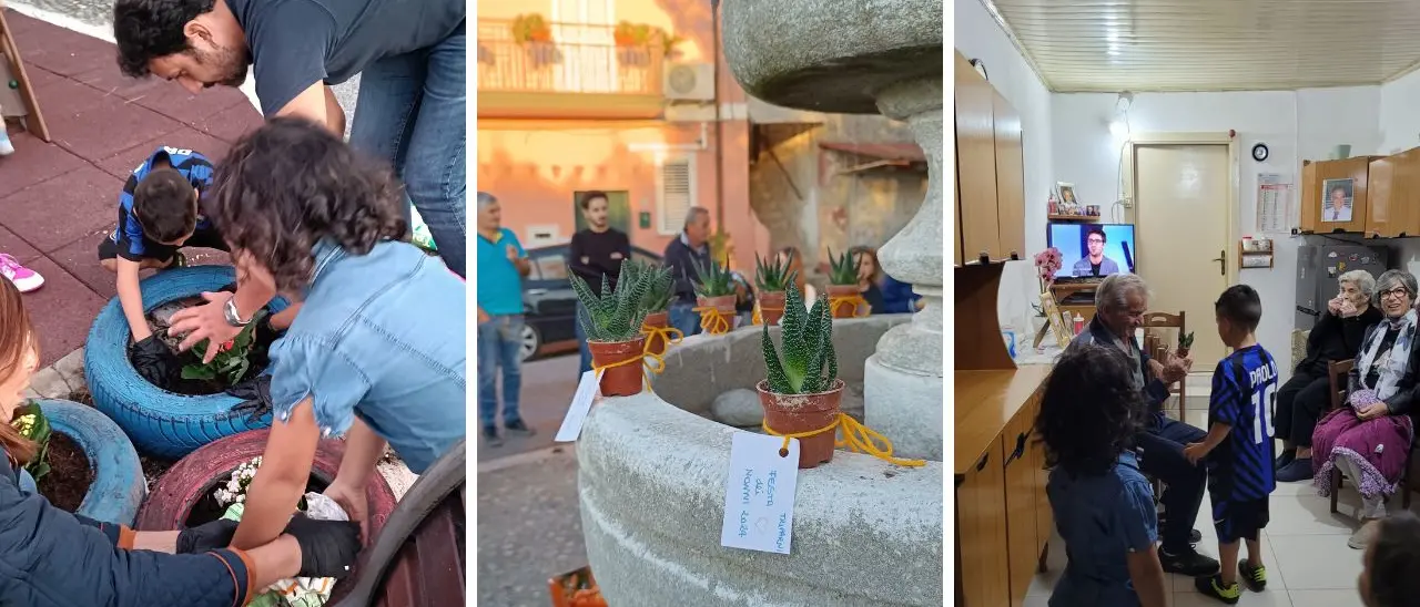 A Triparni la festa dei nonni unisce bambini e adulti: bilancio positivo per la seconda edizione