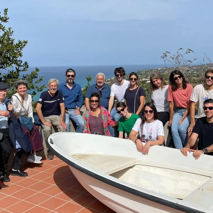 Al Museo di Ricadi arrivano prof e studenti dell'Università di Perugia: stipulata una convenzione della durata di tre anni