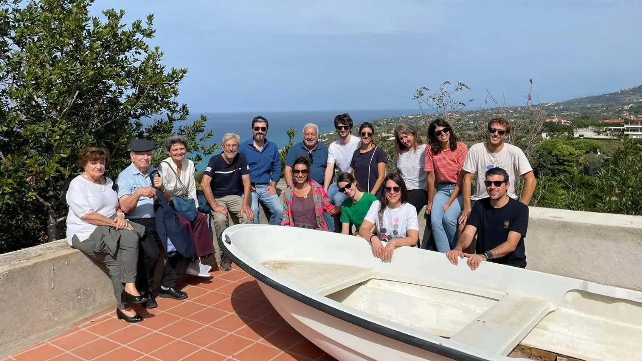 Al Museo di Ricadi arrivano prof e studenti dell'Università di Perugia: stipulata una convenzione della durata di tre anni