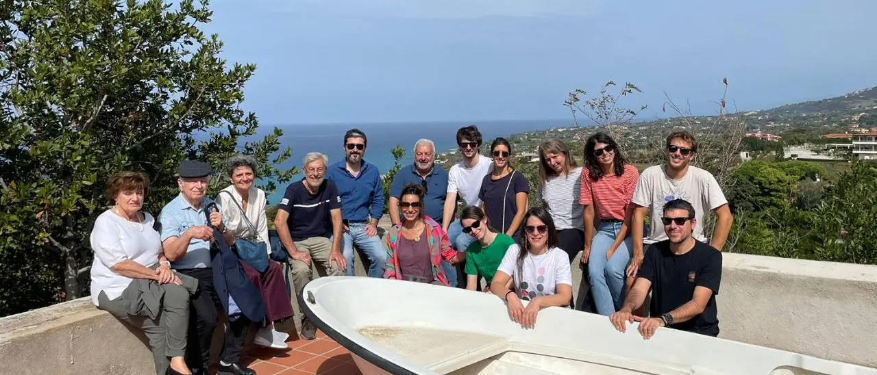 Al Museo di Ricadi arrivano prof e studenti dell'Università di Perugia: stipulata una convenzione della durata di tre anni