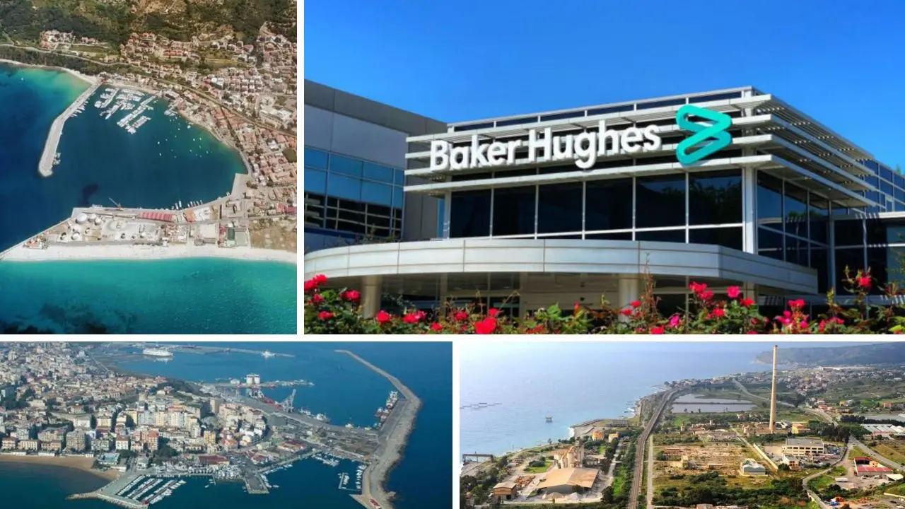 Tutti vogliono i 60 milioni di Baker Hughes: dopo Vibo anche Saline Joniche e Crotone si candidano per l'investimento sfumato a Corigliano Rossano