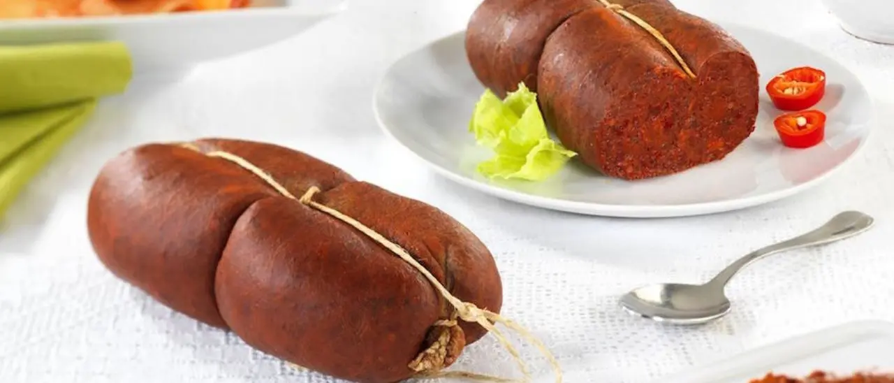 La ’nduja di Luigi Caccamo conquista la giuria al Campionato italiano dei salumi di qualità