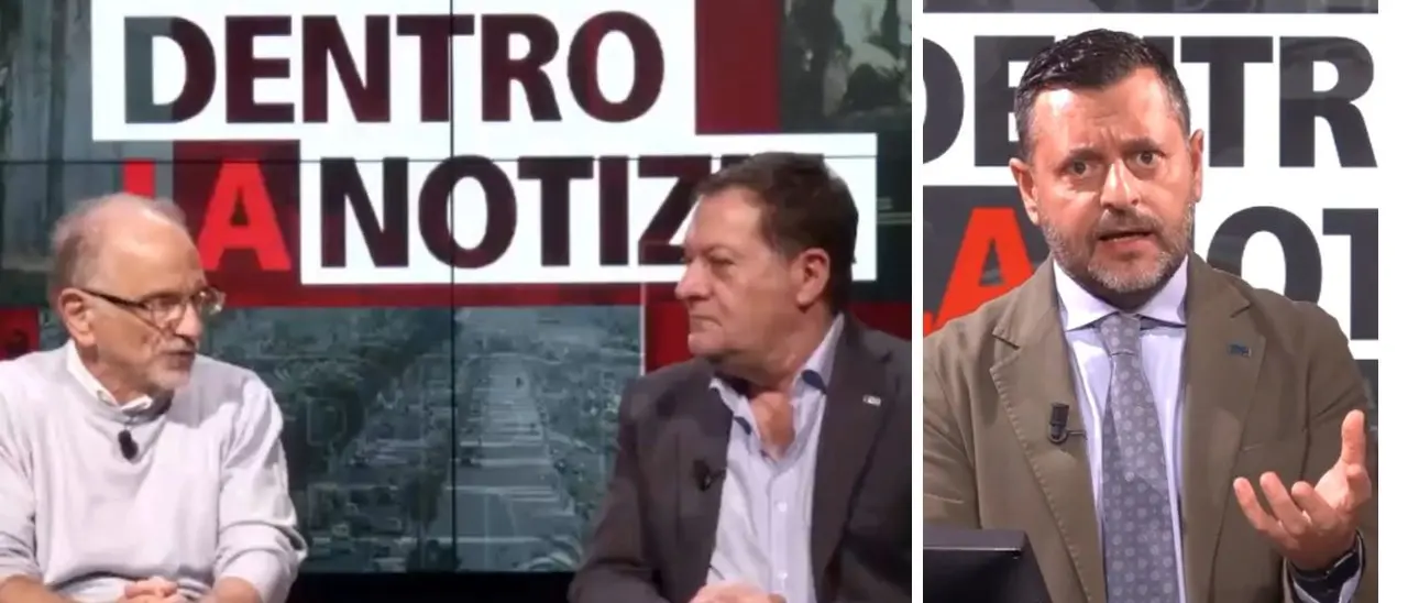 Mare verde e inquinamento, Paolillo (Wwf Vibo) ospite di Dentro la notizia: «Malattia ormai cronica»