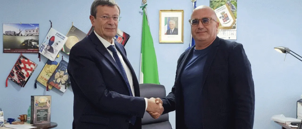 Criminalità giovanile e bullismo, a Vibo incontro tra il giudice onorario del Tribunale per i Minorenni Barbieri e il prefetto Grieco