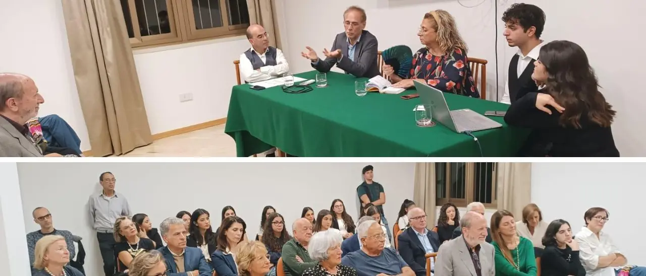 Dai concerti internazionali alla guida del Conservatorio di Vibo, il maestro Naso protagonista dell’evento Rotary club