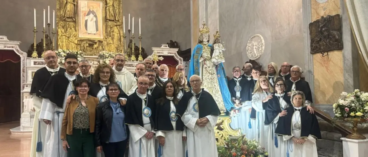 Soriano, Domenico Margiotta rieletto priore della Confraternita con 400 anni di storia: «Istituzione di primaria importanza»