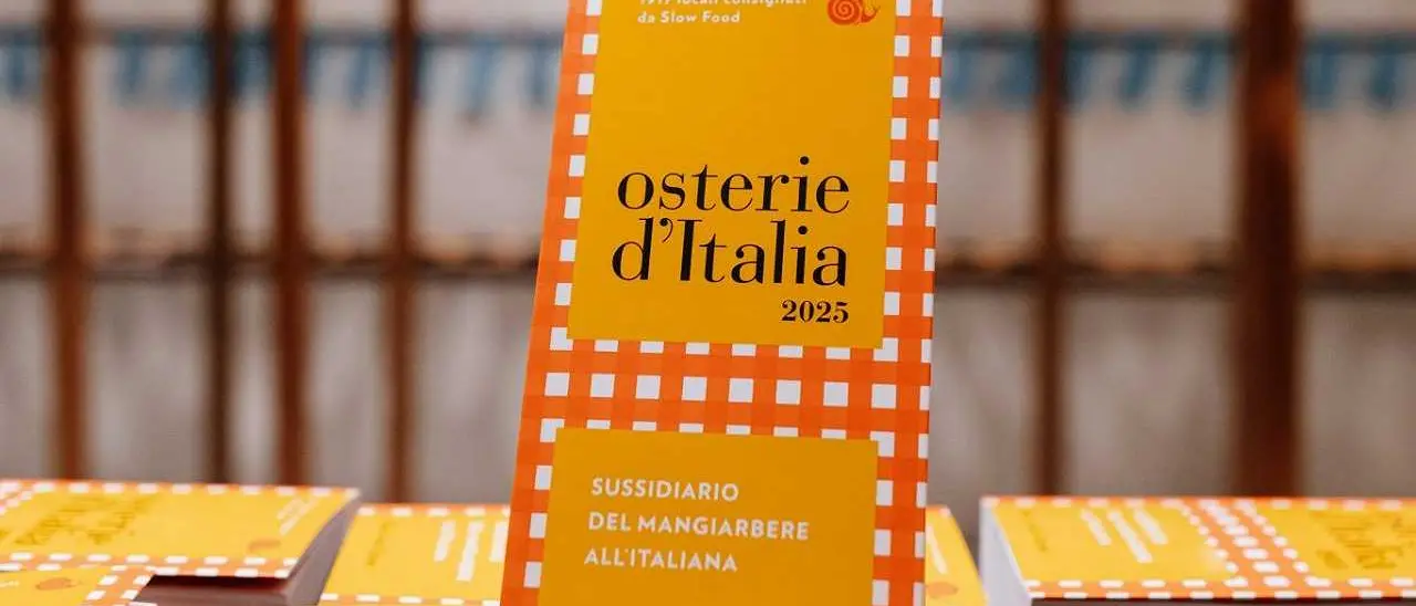 Slow Food stila la classifica 2025 delle migliori osterie, ecco quali sono le new entry nel Vibonese