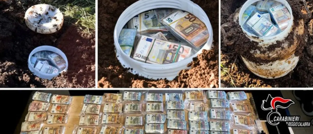 «In Calabria i soldi puzzano di terra, tutti gli ‘ndranghetisti li nascondono interrati»: il pentito Belnome a Maestrale parla di Ascone