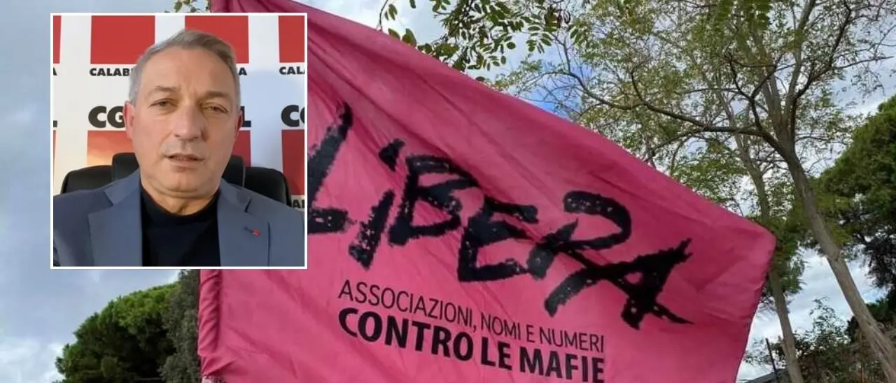 A Vibo la manifestazione nazionale di Libera contro mafia e corruzione, Cgil: «Grazie, la Calabria non è una causa persa»