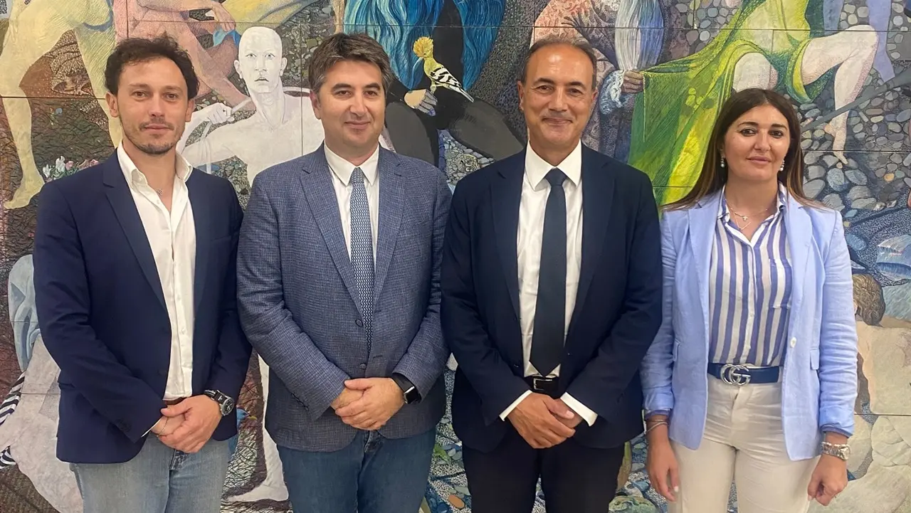 Consiglio regionale, Antonio Lo Schiavo eletto all'unanimità vicepresidente della Commissione Vigilanza