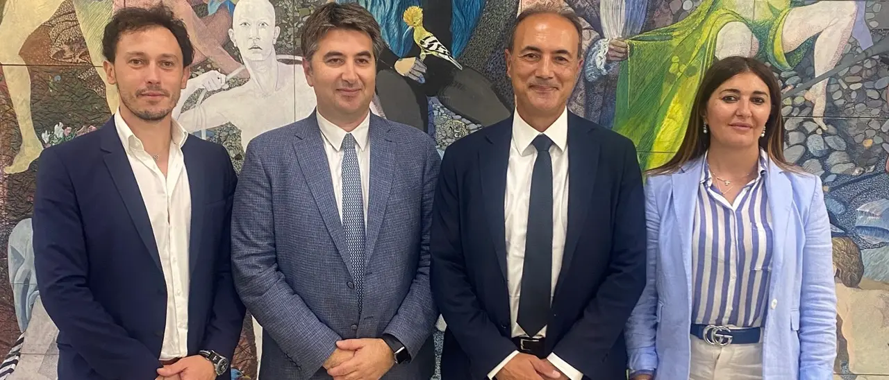 Consiglio regionale, Antonio Lo Schiavo eletto all'unanimità vicepresidente della Commissione Vigilanza