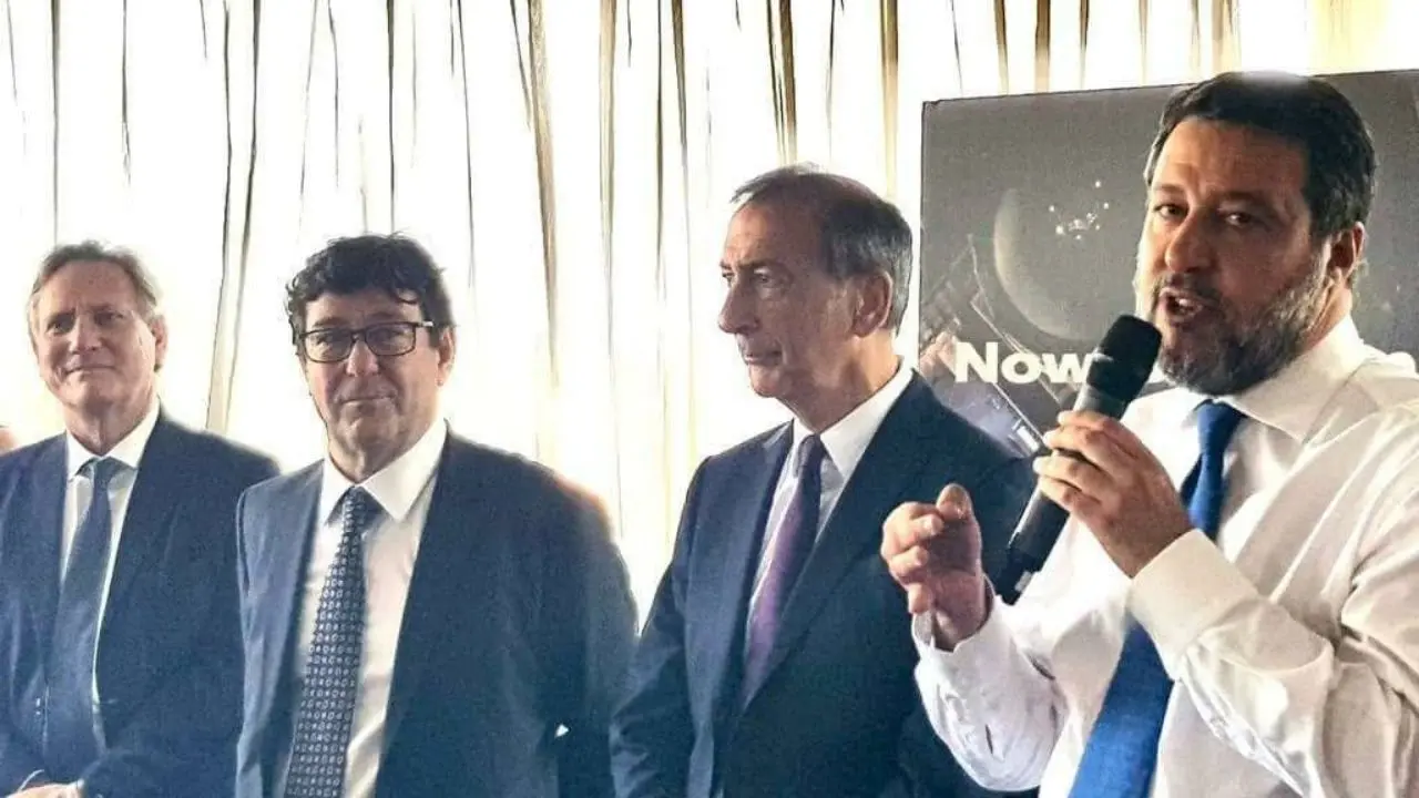 Il futuro della mobilità milanese ha origini vibonesi: l'ingegnere della nuova Linea blu della metropolitana è Guido Mannella