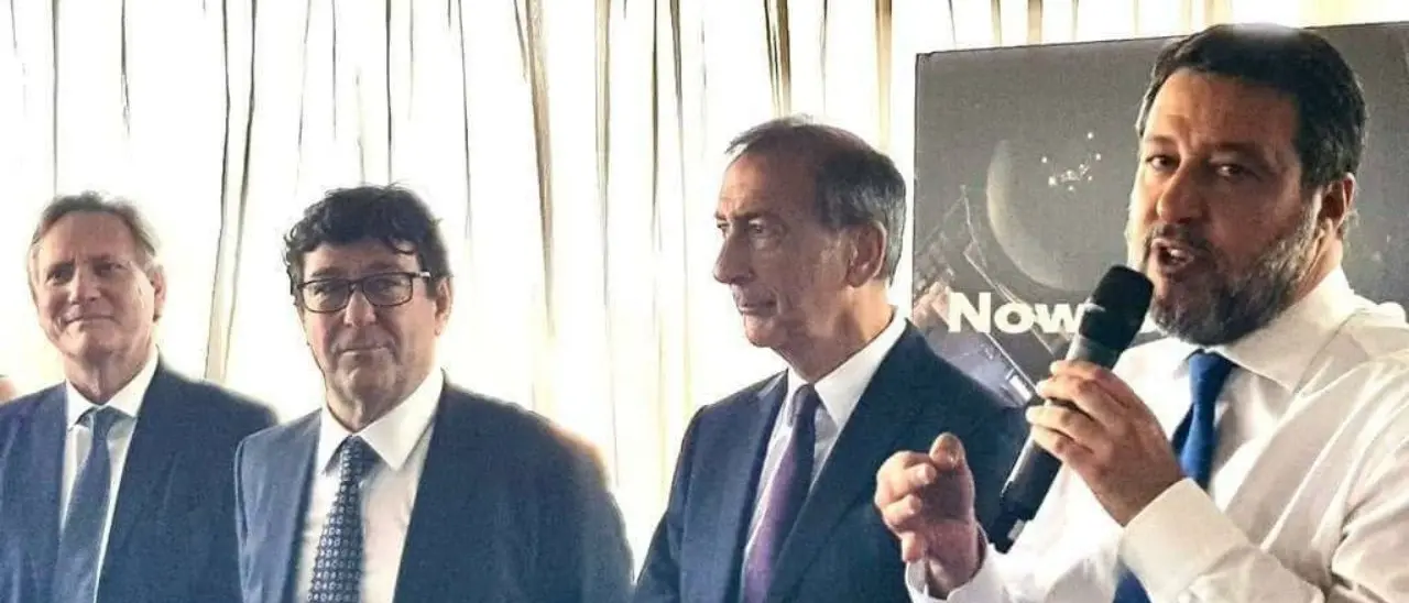 Il futuro della mobilità milanese ha origini vibonesi: l'ingegnere della nuova Linea blu della metropolitana è Guido Mannella