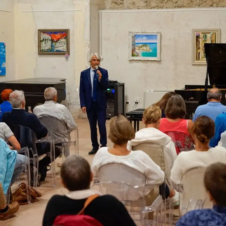 Tropea, ancora una serata di musica all'ex monastero di Santa Chiara per la rassegna Armonie della Magna Graecia