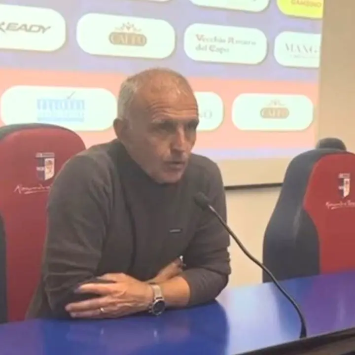 Serie D, la Vibonese vince contro l'Akragas e riagguanta il secondo posto. Facciolo: «Abbiamo disputato la gara che avevamo preparato»