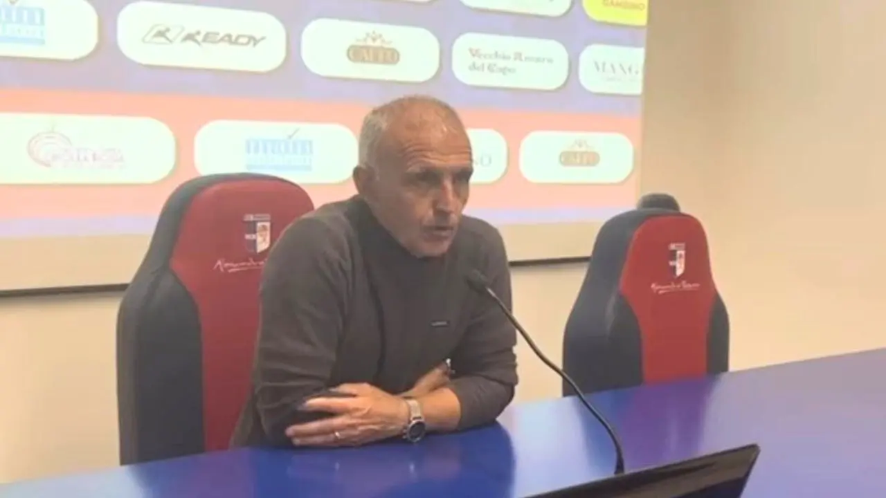 Vibonese-Nissa 4-0, Facciolo: «Abbiamo concesso poco. Non era scontata una prestazione del genere»