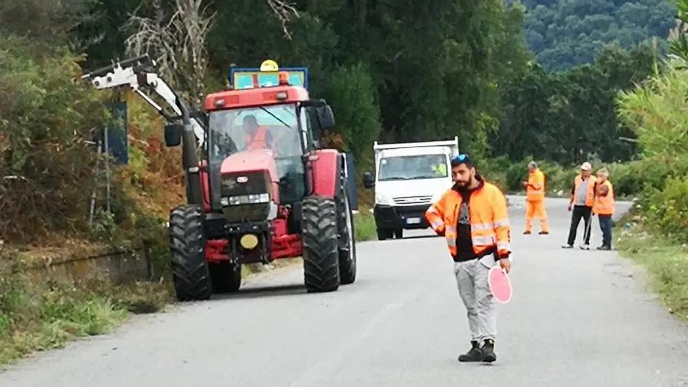 “Sulle strade provinciali esternazioni insensate, mai tanti interventi nel Vibonese”