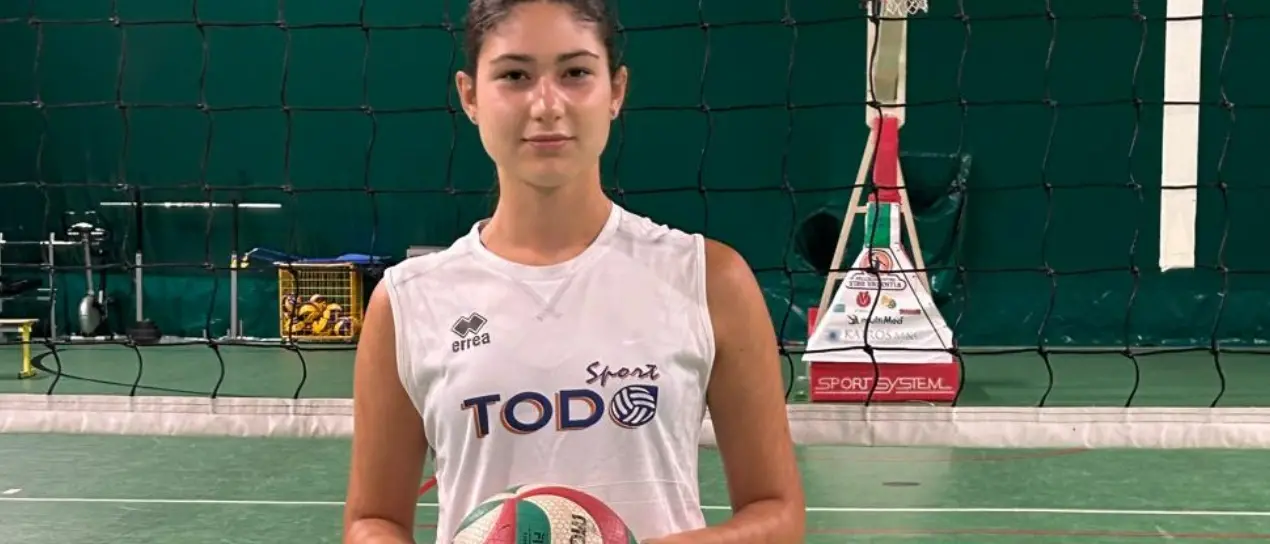 Volley, nomina importante in casa Todosport: Alessandra Lopez Y Royo entra nel Club Italia del Sud
