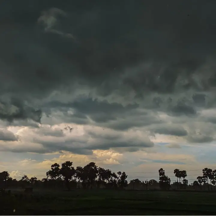 Meteo, male ma non malissimo: quella vibonese è la provincia meno esposta alla tempesta d’autunno in arrivo sulla Calabria