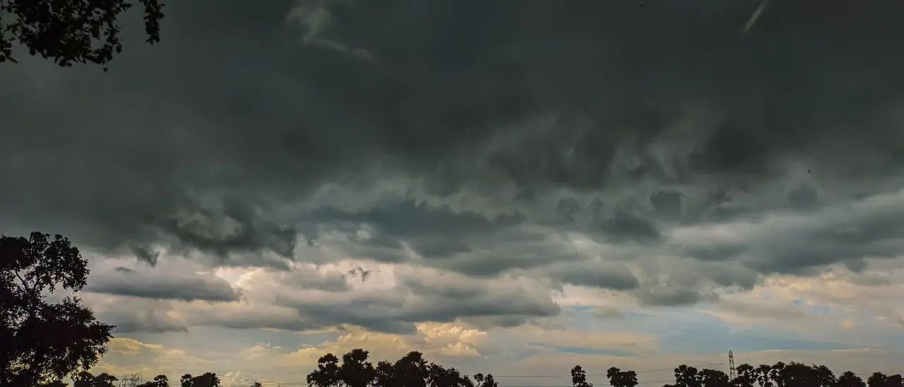 Meteo, male ma non malissimo: quella vibonese è la provincia meno esposta alla tempesta d’autunno in arrivo sulla Calabria