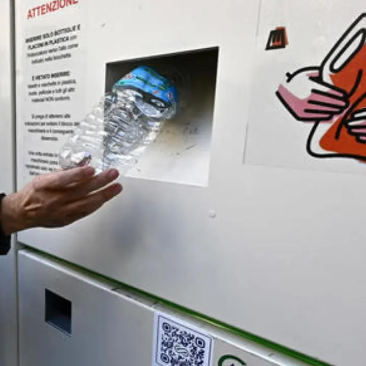 Eco-compattatori “mangiaplastica”, l’ex assessore Bruni: «Anche Vibo destinataria dei fondi, Romeo non se li faccia scappare»