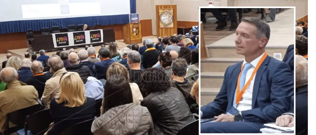Il procuratore Falvo all'evento di Libera: «A Vibo il problema non è solo la 'ndrangheta ma anche la mentalità. Il nostro obiettivo intercettare i giovani a rischio»