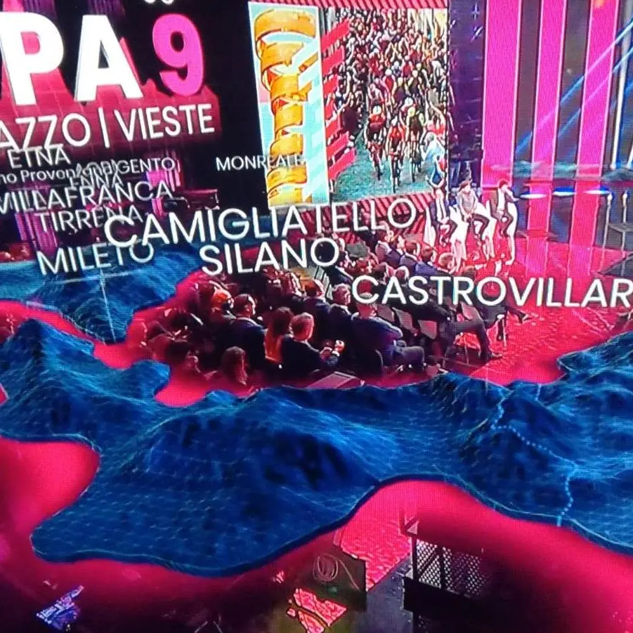 Giro d’Italia, presentata a Milano anche la tappa di Mileto