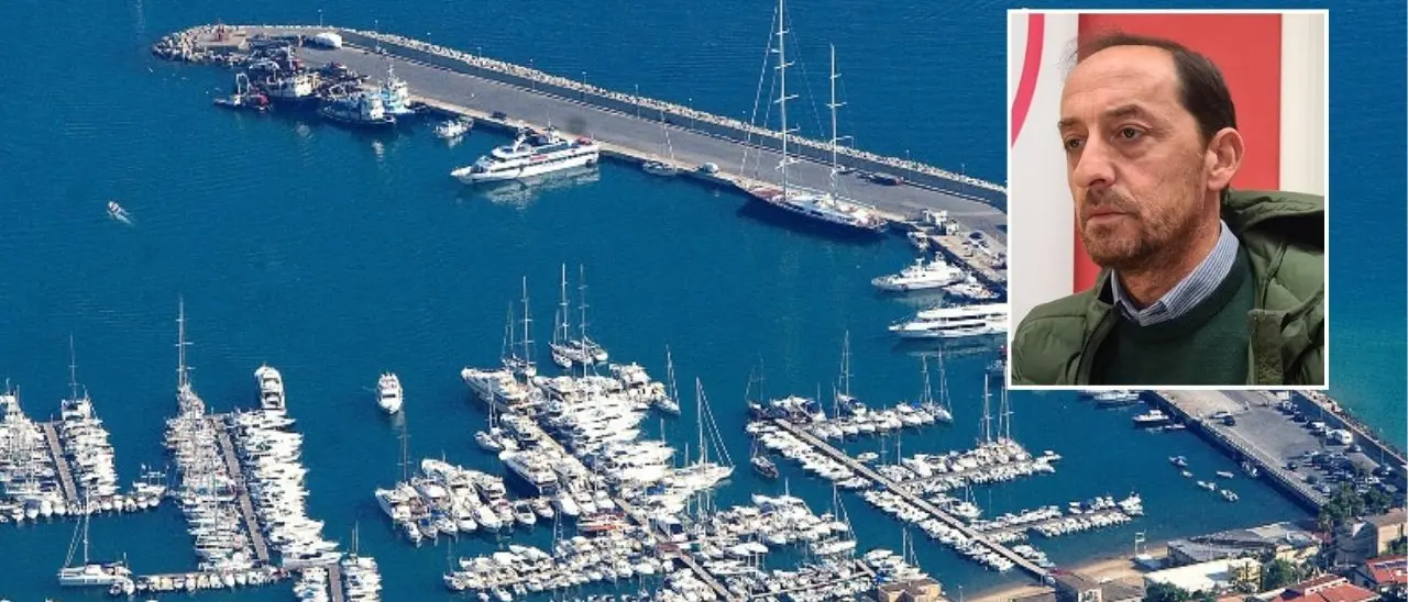 Il rilancio del porto di Vibo Marina tra opportunità e sfide. Il consigliere comunale Pisani: «Abbiamo idee chiare per il suo sviluppo»